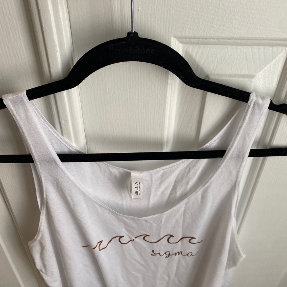 Tri Sigma Tanktop - Picture 5 of 5